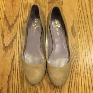Cole Haan Wedge shoes